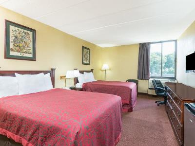 Гостиница Days Inn By Wyndham Hagerstown