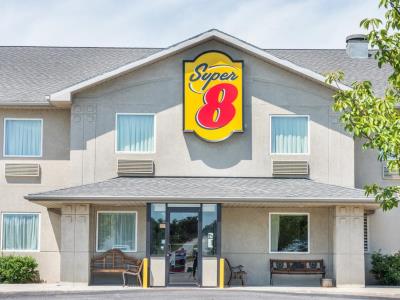 Hotel Super 8 Wyndham Hagerstown/Halfway Area