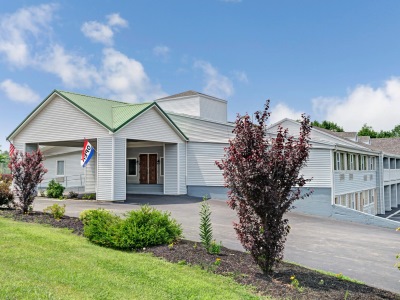 Гостиница Days Inn By Wyndham Kittery