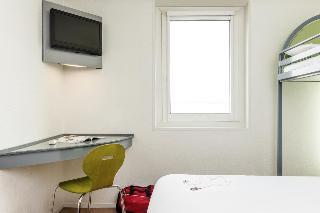 Hotel Ibis Budget Paris Porte de Bercy