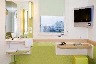 Hotel Ibis Budget Paris Porte de Bercy