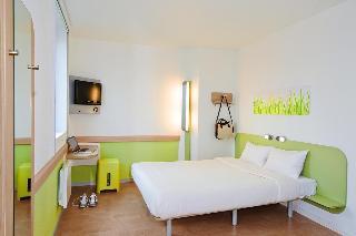 Hotel Ibis Budget Paris Porte de Bercy