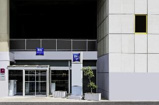 Гостиница Ibis Budget Paris Porte de Bercy