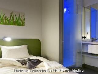 Hotel Ibis Budget Paris Porte de Bercy