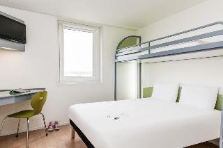Hotel Ibis Budget Paris Porte de Bercy