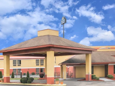 Hotel Days Inn And Suites By Wyndham Casey