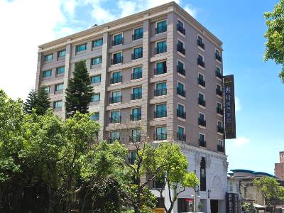 Hotel Li Shiuan