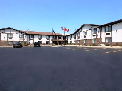 Hotel Americas Best Value Inn Birch Run