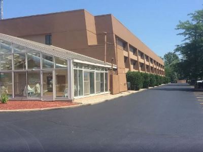 Гостиница Baymont Wyndham Bridgeport/Frankenmuth