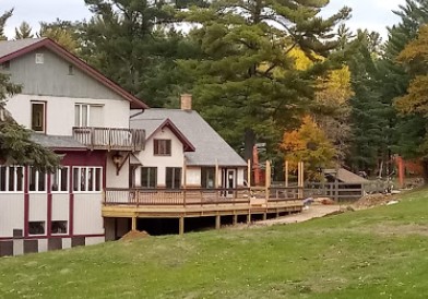 Гостиница Pine Mountain Resort
