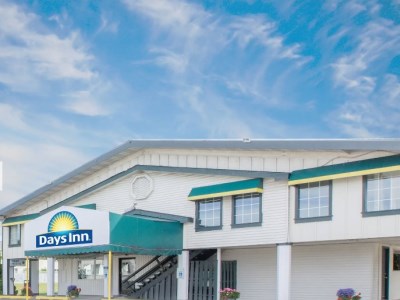 Гостиница Days Inn By Wyndham Port Huron