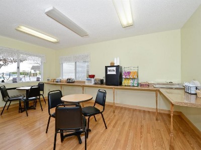 Гостиница Americas Best Value Inn St. Ignace