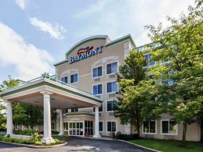 Гостиница Baymont By Wyndham Grand Rapids N Walker