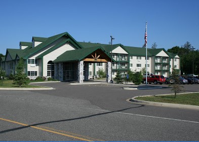 Гостиница Baymont By Wyndham Baxter/Brainerd Area