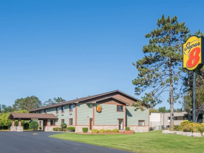 Гостиница Super 8 By Wyndham Baxter/Brainerd Area