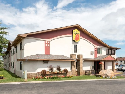 Гостиница Super 8 By Wyndham Bemidji Mn
