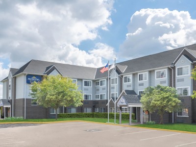Гостиница Microtel Inn And Suites Eagan/St Paul
