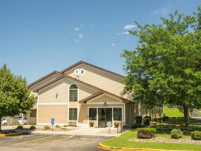 Hotel Super 8 By Wyndham Red Wing