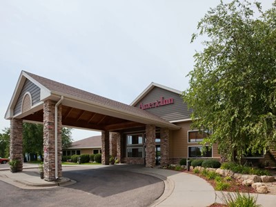 Гостиница Americinn Shakopee Near Canterbury Park