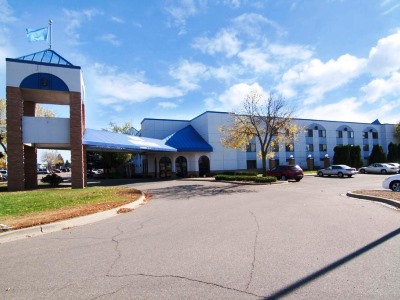 Гостиница Baymont By Wyndham Shakopee