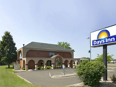 Гостиница Days Inn By Wyndham Willmar