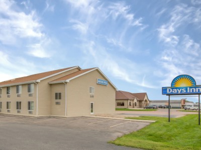 Гостиница Days Inn By Wyndham Worthington