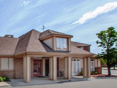 Гостиница Hawthorn Suite By Wyndham Detroit Warren