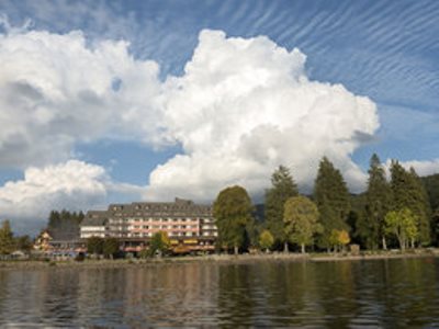 Гостиница Maritim Titisee