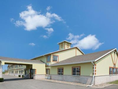 Гостиница Days Inn By Wyndham Cameron