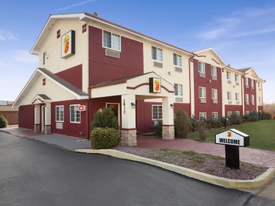 Hotel Super 8 By Wyndham Joplin