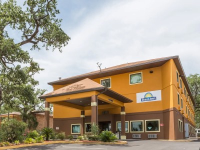 Hotel Days Inn By Wyndham Biloxi Beach