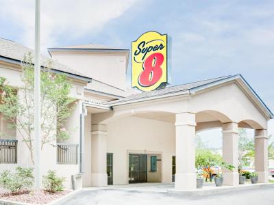 Гостиница Super 8 Diberville Biloxi Area