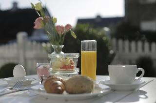 Гостиница Skovshoved Hotel