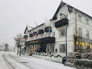 Гостиница Skovshoved Hotel