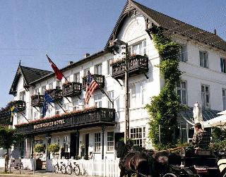 Гостиница Skovshoved Hotel