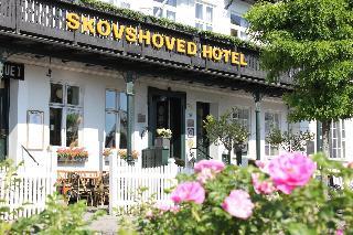 Гостиница Skovshoved Hotel