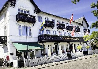 Гостиница Skovshoved Hotel