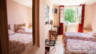 Hotel-Restaurant La Flambee