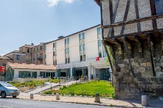 Гостиница ibis Perigueux Centre