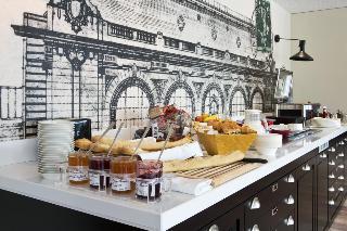 Гостиница Golden Tulip Troyes