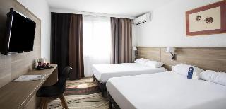 Гостиница Golden Tulip Troyes