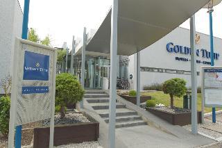 Гостиница Golden Tulip Troyes
