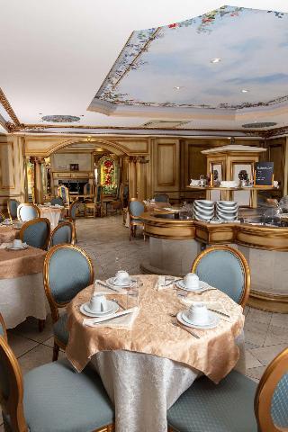 Гостиница Hostellerie de l'Abbaye