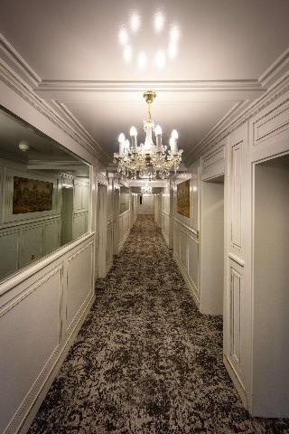 Гостиница Hostellerie de l'Abbaye