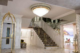 Гостиница Hostellerie de l'Abbaye