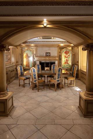 Гостиница Hostellerie de l'Abbaye