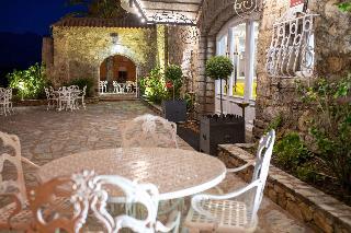 Гостиница Hostellerie de l'Abbaye