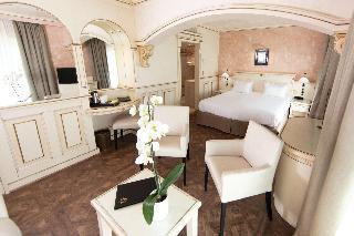 Гостиница Hostellerie de l'Abbaye