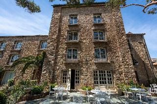 Гостиница Hostellerie de l'Abbaye