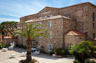 Гостиница Hostellerie de l'Abbaye